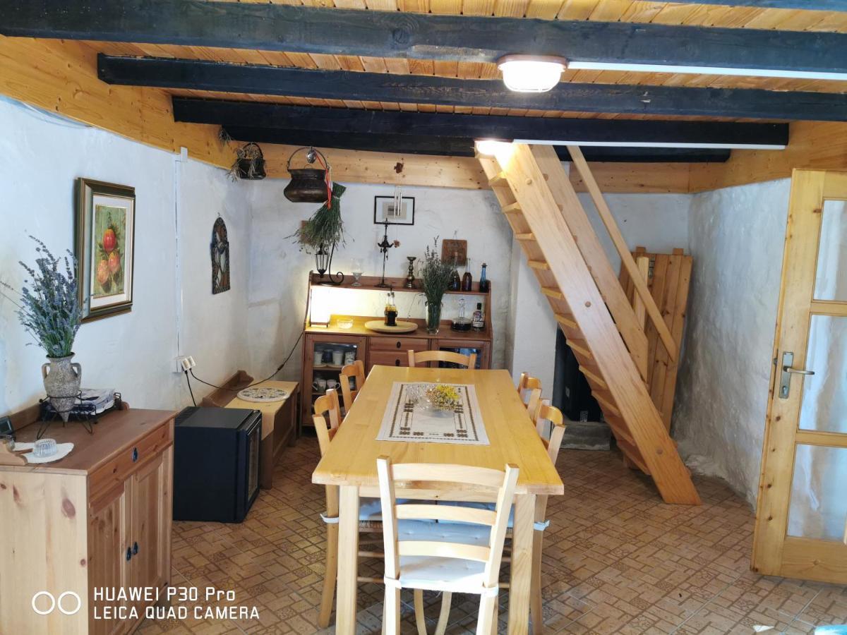 Authentic House Pelegrinka Βίλα Mali Drvenik Εξωτερικό φωτογραφία