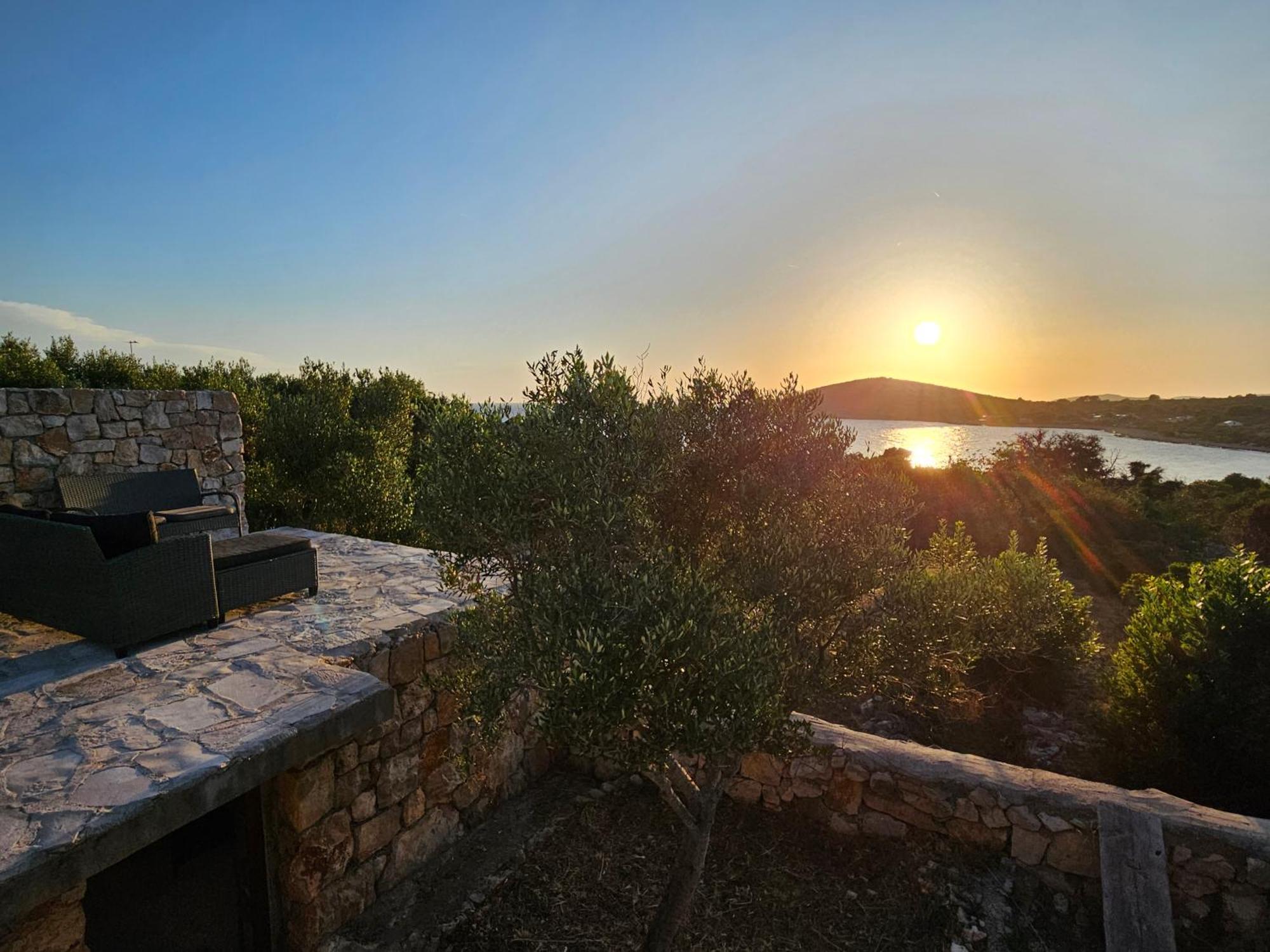 Authentic House Pelegrinka Βίλα Mali Drvenik Εξωτερικό φωτογραφία