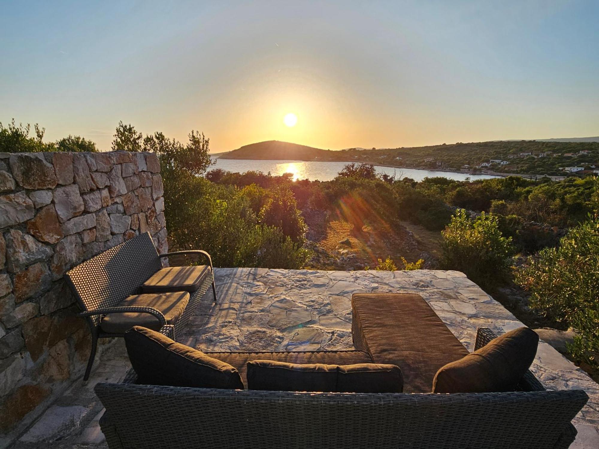 Authentic House Pelegrinka Βίλα Mali Drvenik Εξωτερικό φωτογραφία