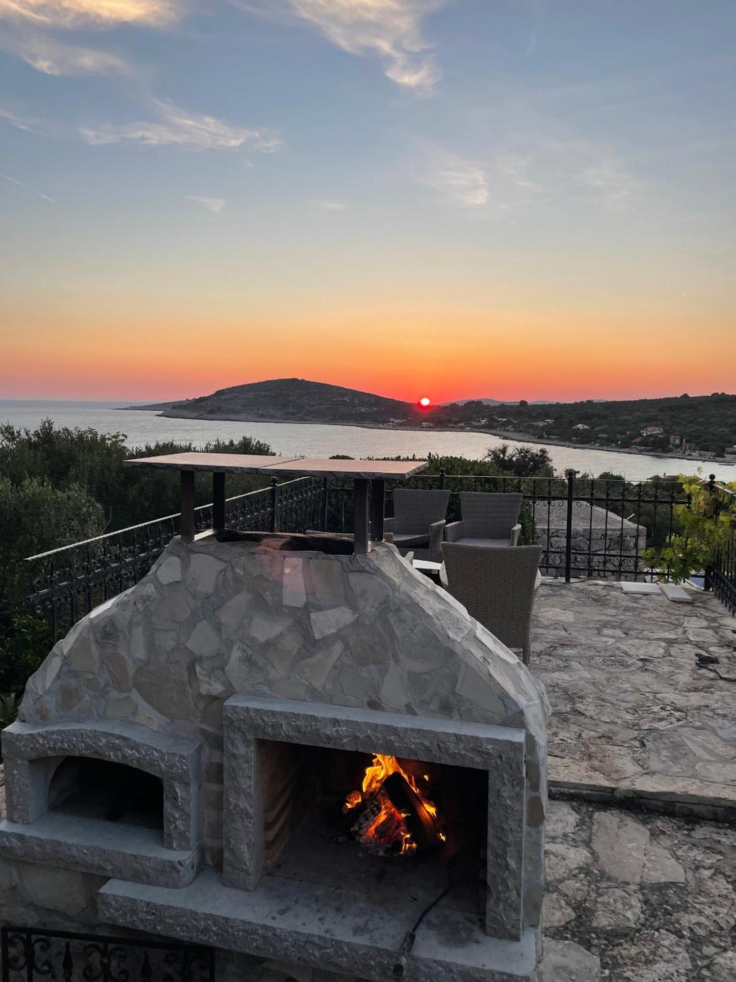 Authentic House Pelegrinka Βίλα Mali Drvenik Εξωτερικό φωτογραφία