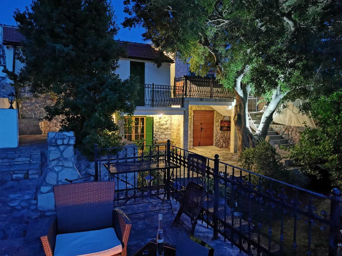 Authentic House Pelegrinka Βίλα Mali Drvenik Εξωτερικό φωτογραφία
