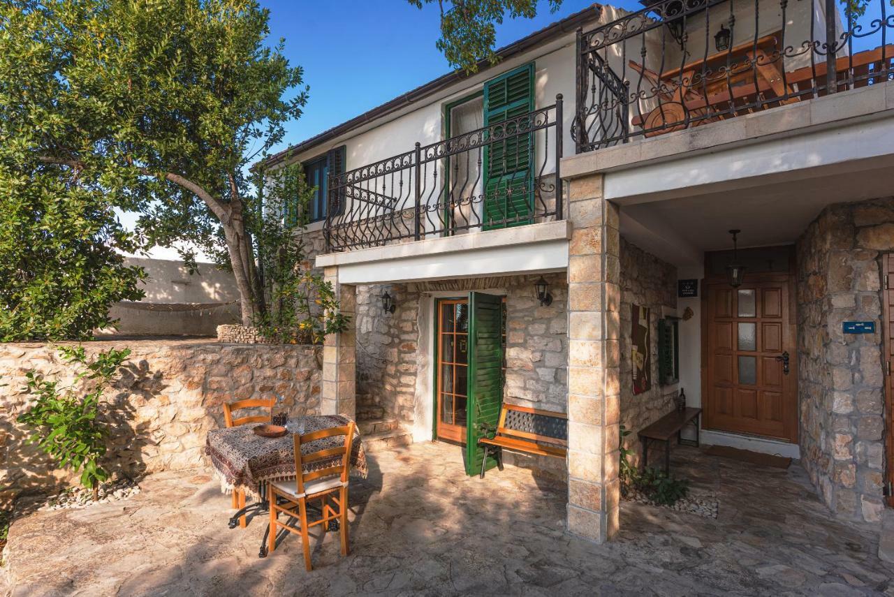 Authentic House Pelegrinka Βίλα Mali Drvenik Εξωτερικό φωτογραφία