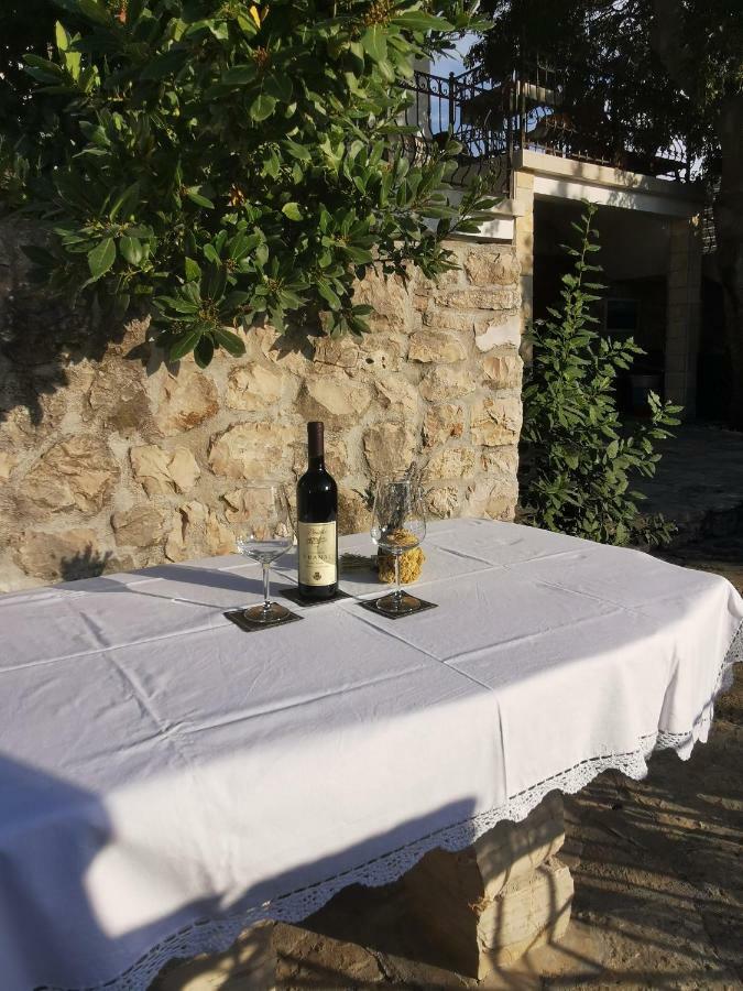 Authentic House Pelegrinka Βίλα Mali Drvenik Εξωτερικό φωτογραφία