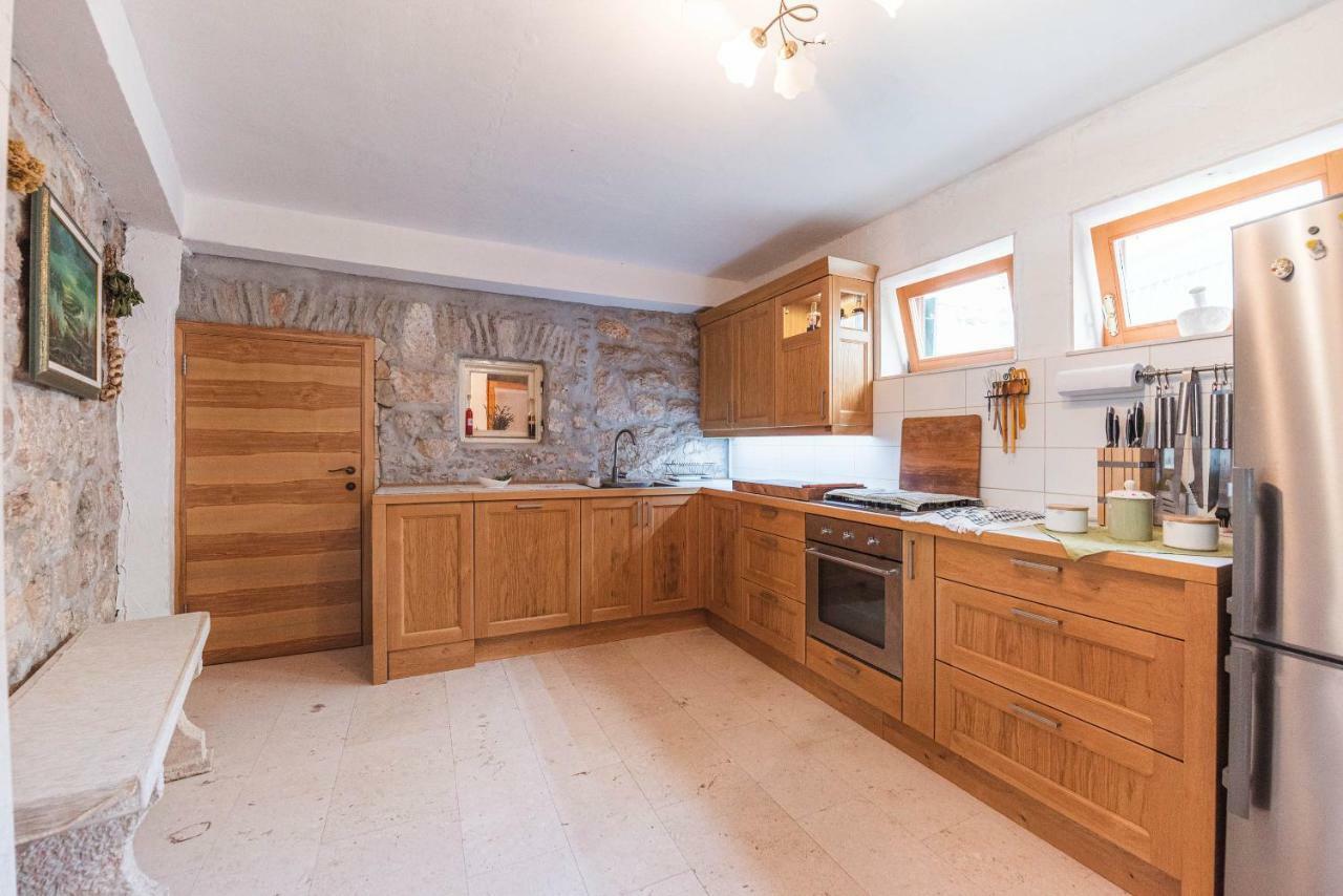 Authentic House Pelegrinka Βίλα Mali Drvenik Εξωτερικό φωτογραφία