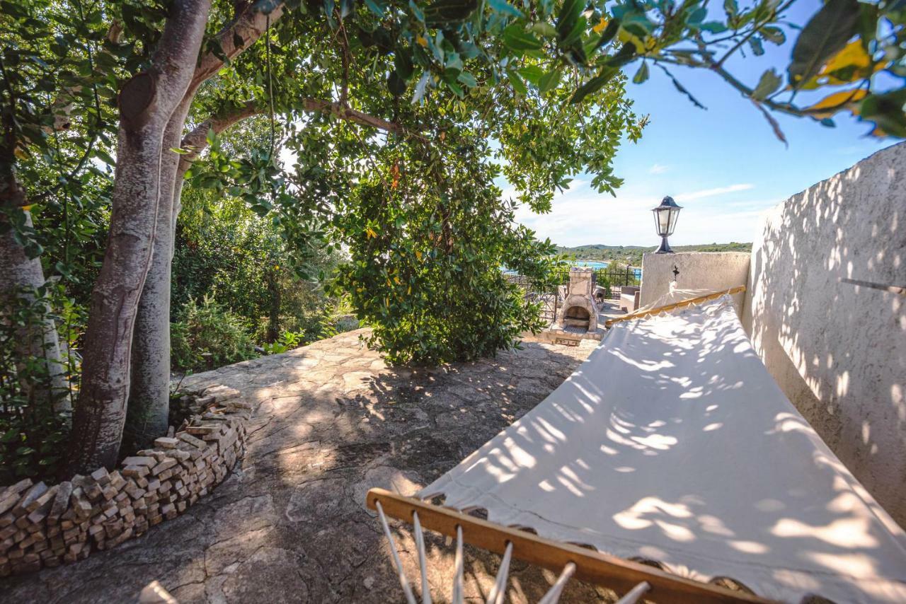Authentic House Pelegrinka Βίλα Mali Drvenik Εξωτερικό φωτογραφία